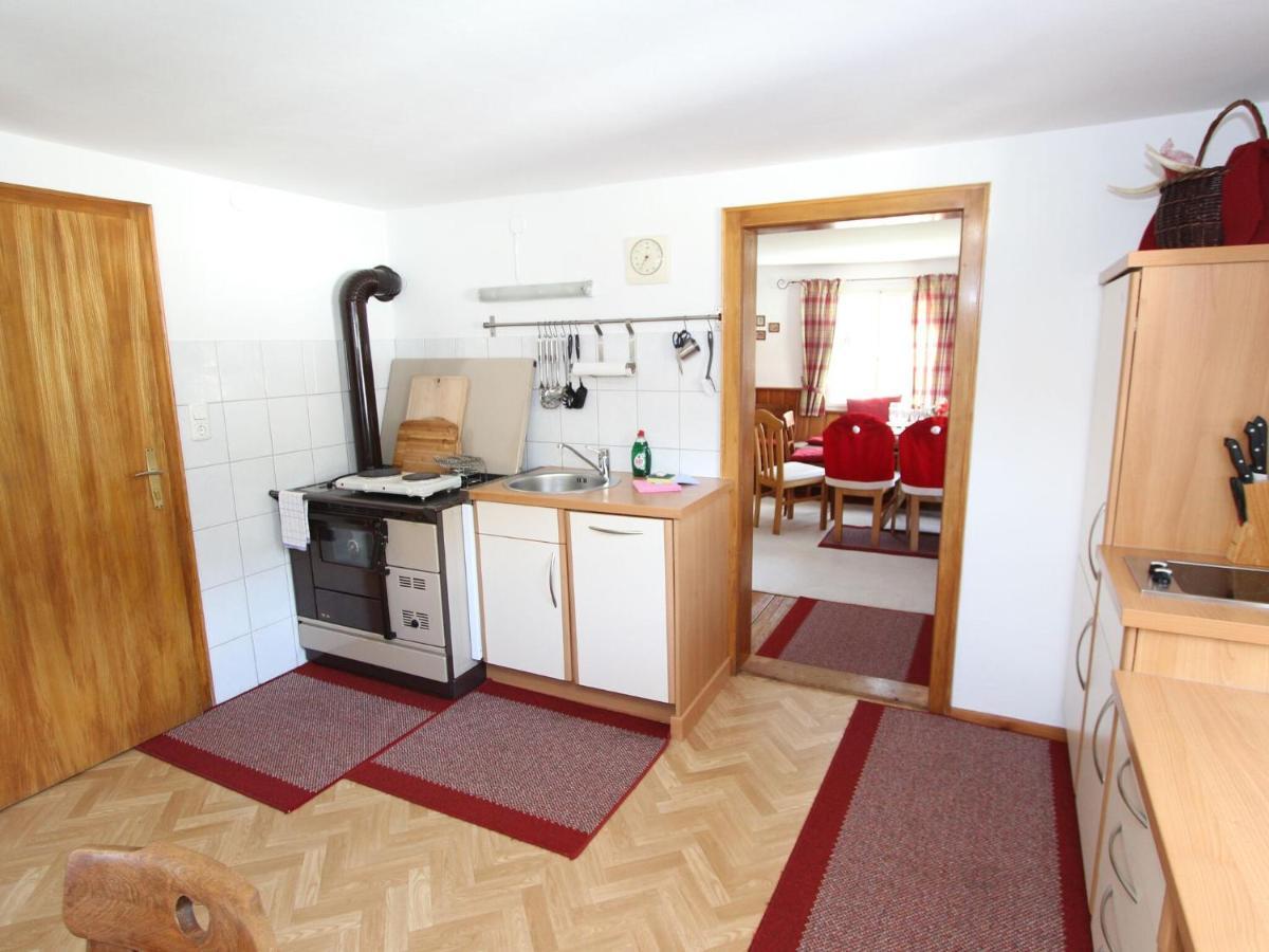 Austrian Chalet In Bramberg With Sauna Bramberg am Wildkogel Exterior foto