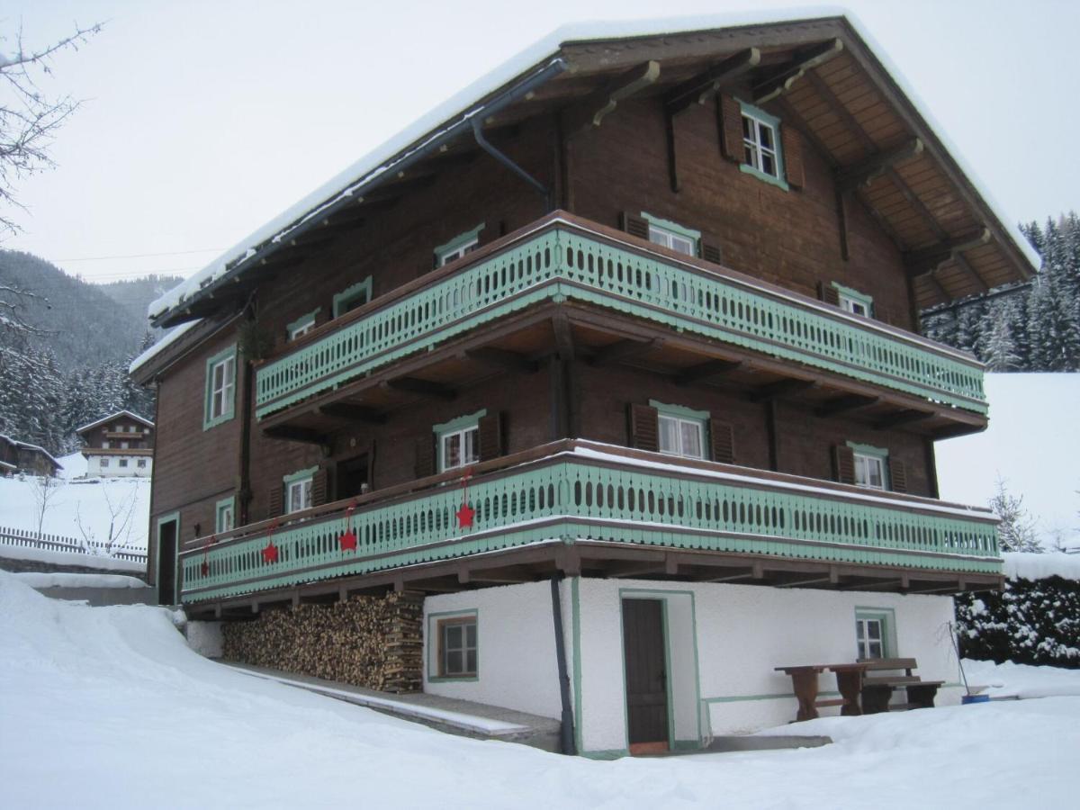 Austrian Chalet In Bramberg With Sauna Bramberg am Wildkogel Exterior foto