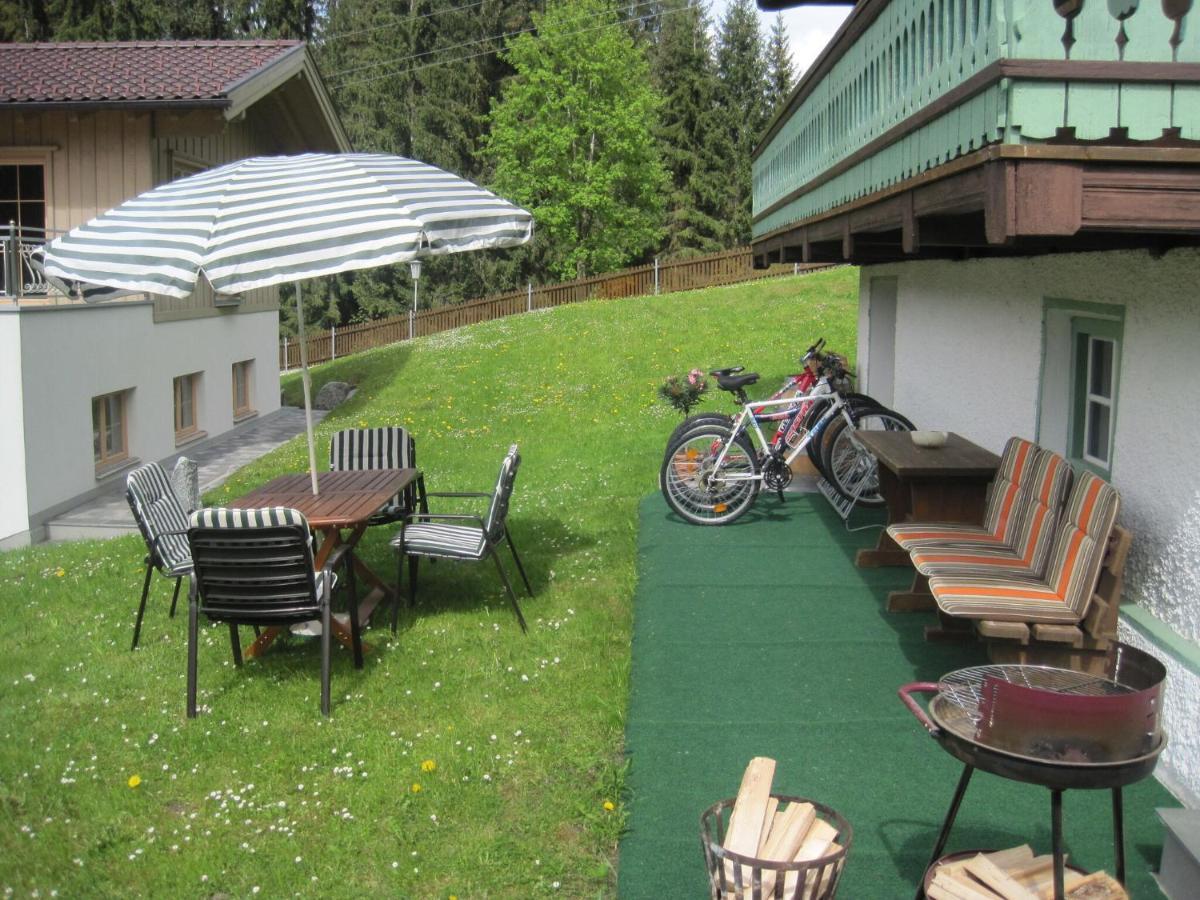 Austrian Chalet In Bramberg With Sauna Bramberg am Wildkogel Exterior foto