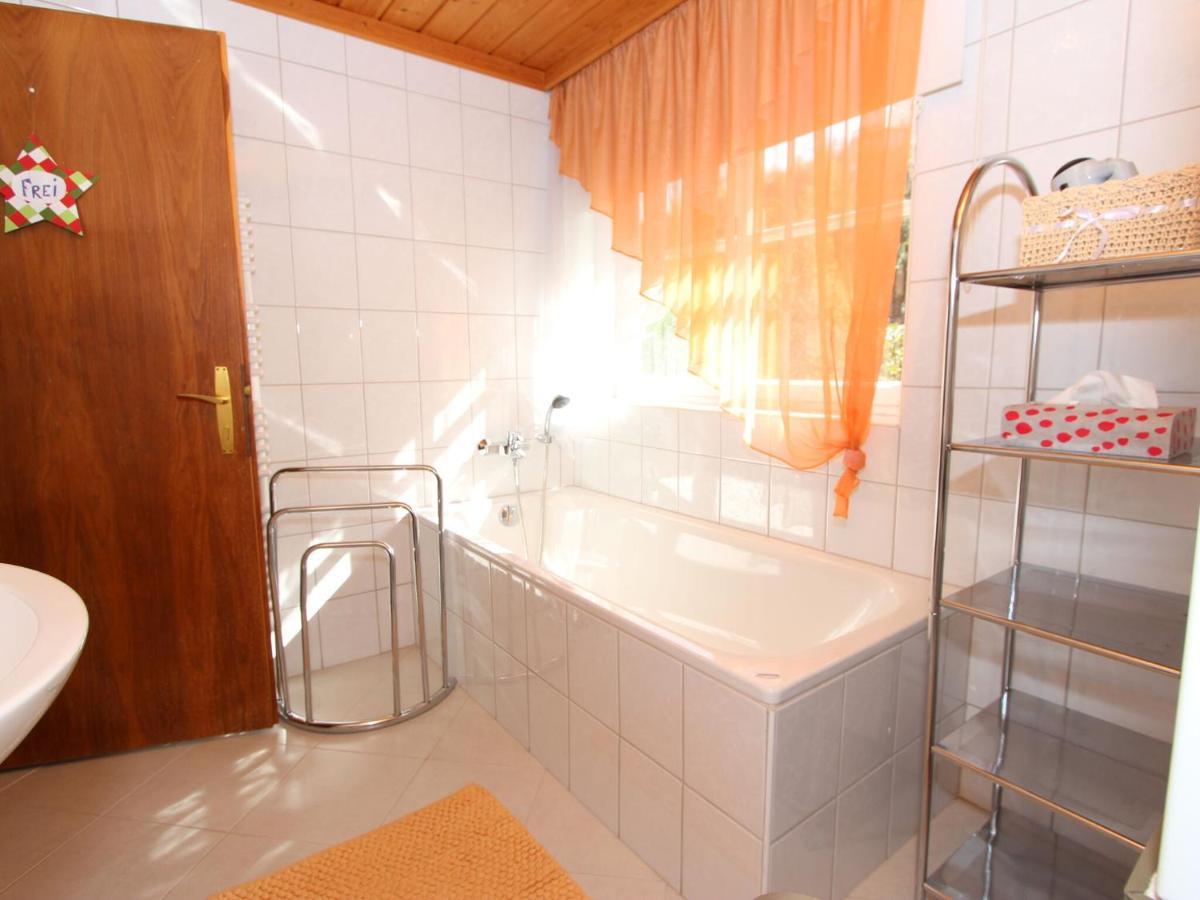Austrian Chalet In Bramberg With Sauna Bramberg am Wildkogel Exterior foto